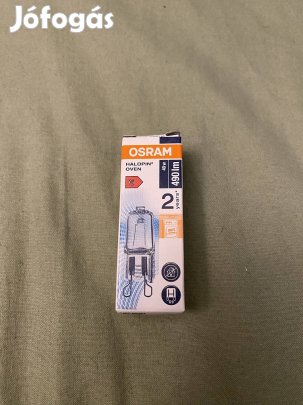 Sütő izzó G9 300*C