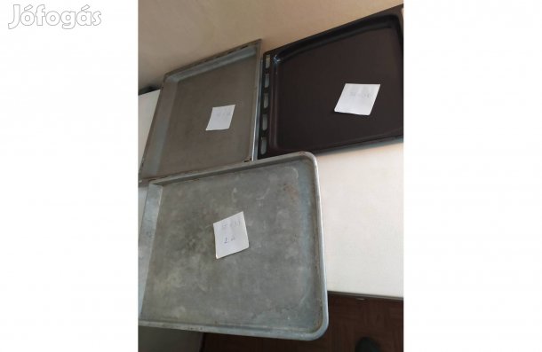 Sütő tepsik, sütő kiegészítők