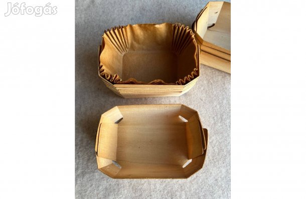 Sütőforma - kezeletlen nyárfából