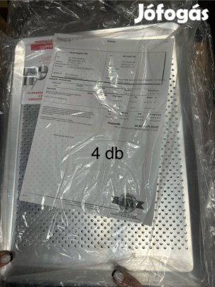 Sütőlemez - alumínium