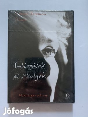 Suttogások és sikolyok dvd