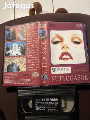 Suttogások vhs nagytok krimi drive