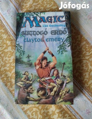 Suttogó erdő - Clayton Emery