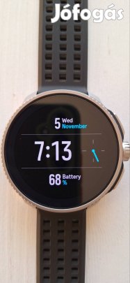 Suunto Race Titanium Charcoral multisport óra