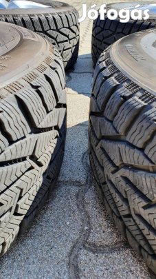 Suv téli 255 55 18 taurus gumi