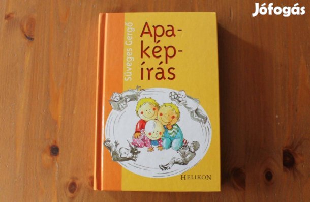 Süveges Gergő - Apa-kép- írás