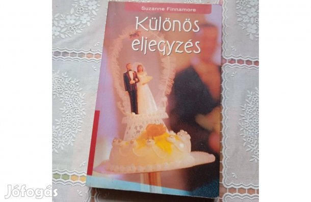 Suzanna Finnamore - Különös eljegyzés