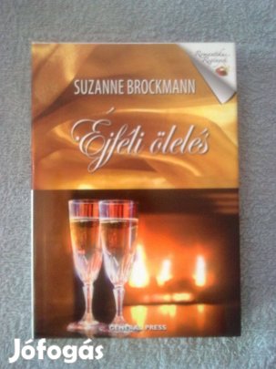 Suzanne Brockmann - Éjféli ölelés / Romantikus könyv