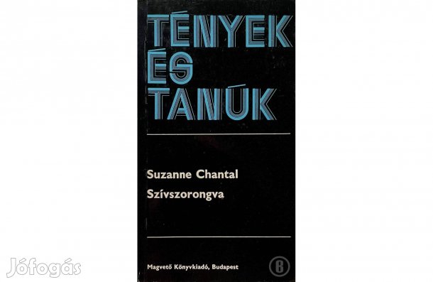 Suzanne Chantal: Szívszorongva - - - (Csak személyesen!)
