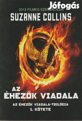 Suzanne Collins: Az éhezők viadala