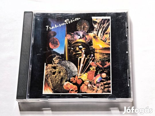 Suzanne Doucet & Christian Buehner - Transmission CD Japán New Age, Am