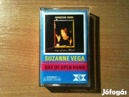 Suzanne Vega - Day Of Open Hand