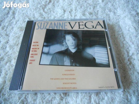 Suzanne Vega : S.V. CD ( Új)