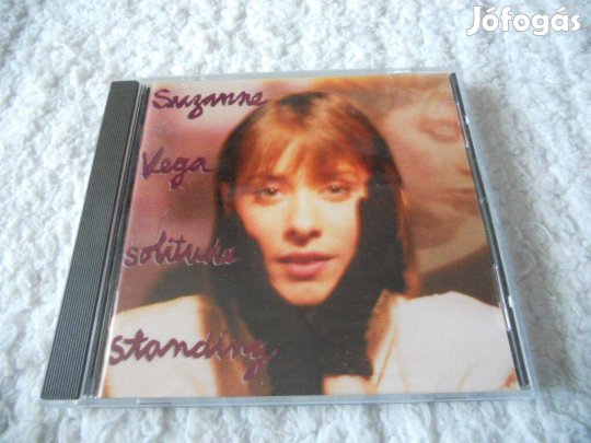 Suzanne Vega : Solitude standing cd