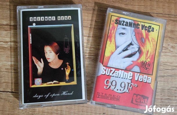 Suzanne Vega kazetták