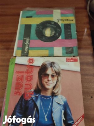 Suzi quattro kislemez bakelit