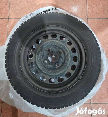 Suziki Ignis acélfelni