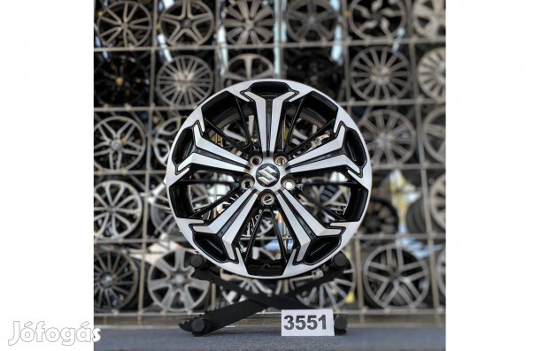 Suzuki 19 gyári alufelni felni, 5x114,3, Across (3551)
