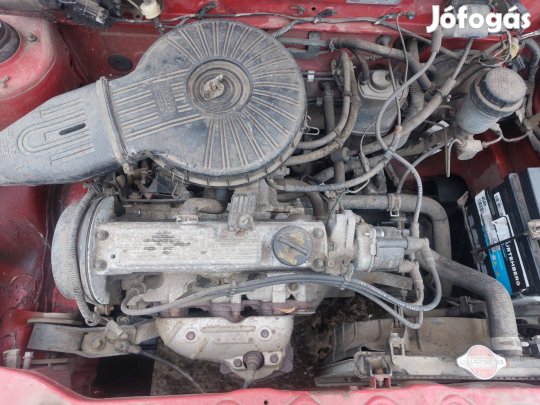 Suzuki 1.0 komplett motor G10A