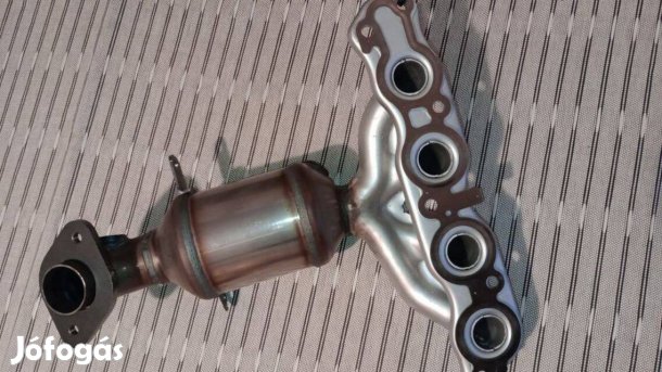 Suzuki 2010-2017 1.2-es Swift katalizátor+ lambda szonda. Új