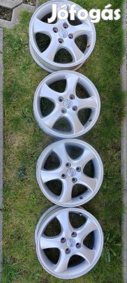 Suzuki 4x100 15"alufelni eladó
