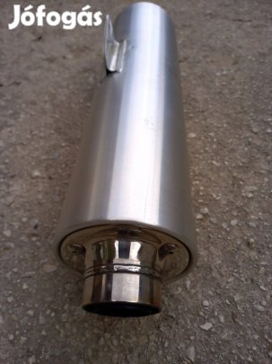 Suzuki 600 kipufogódob