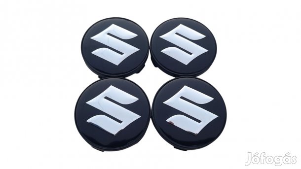 Suzuki 60mm felni díszkupak közép felnikupak kerékagy kupak