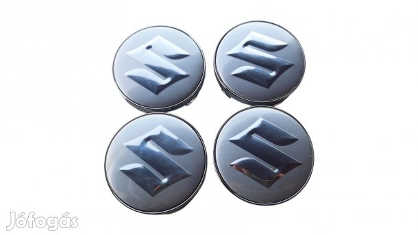 Suzuki 60mm felni díszkupak közép felnikupak kerékagy kupak