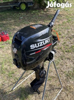 Suzuki 8 Le csónakmotor 