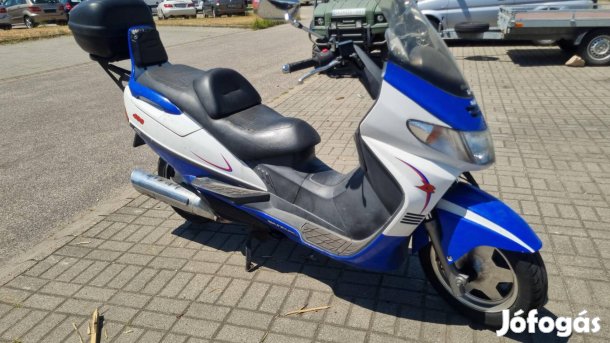 Suzuki AN 400 Burgman