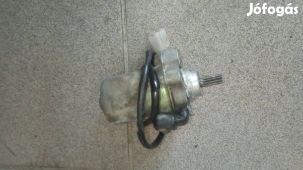 Suzuki Address önindító