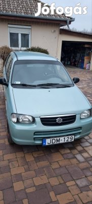 Suzuki Alto 1.1 GLX PS szervo, klíma...