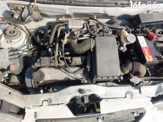 Suzuki Alto 1.1 komplett motor F10DN