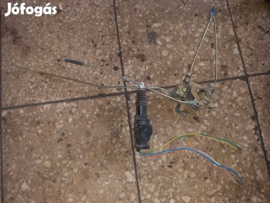 Suzuki Alto Bal Első Ajtó Zárszerkezet + Központizár Motor