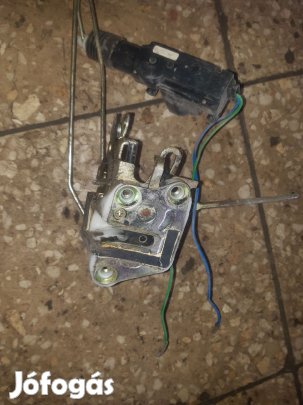 Suzuki Alto Bal Hátsó Ajtó Zárszerkezet + Központizár Motor