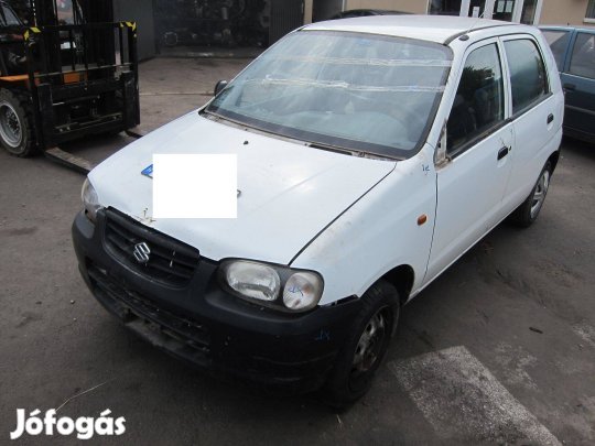 Suzuki Alto használt bontott alkatrészek