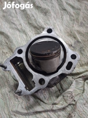 Suzuki An 150 Burgman , Epicuro hengerszett