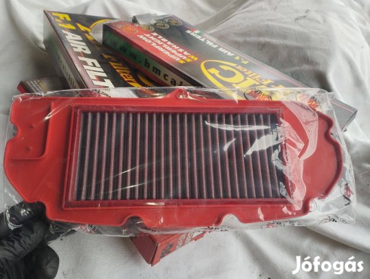 Suzuki B King sportlégszűrő