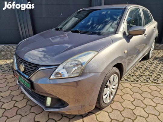 Suzuki Baleno 1.2 GLX Végig Vezetett Szervizkön...