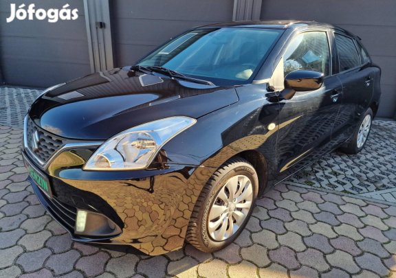 Suzuki Baleno 1.2 GL KM Garancia- Ülésfűtés. KL...