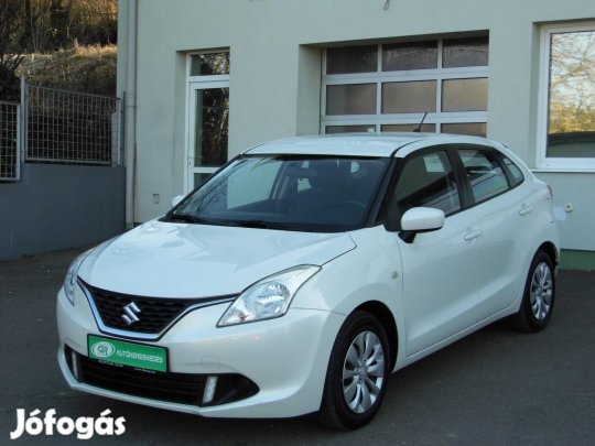 Suzuki Baleno 1.2 GL Szervizkönyv-Ülésfűtés-Klí...