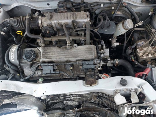 Suzuki Baleno 1.6 komplett motor G13B