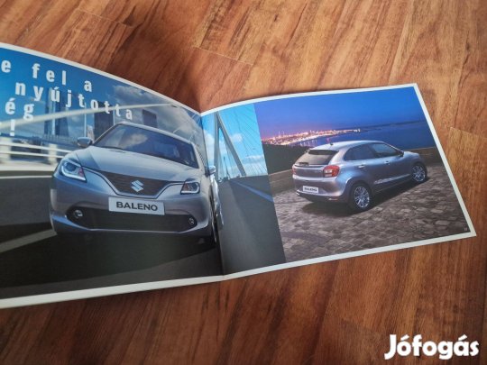 Suzuki Baleno Prospektus Magyar Nyelv 28 Oldal
