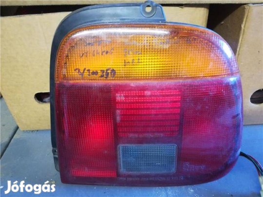 Suzuki Baleno hátsólámpa jobb (4) 1995 -> 1998