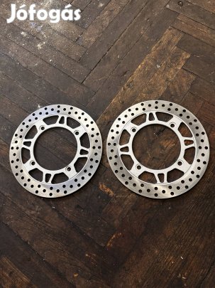 Suzuki Burgman 650 féktarcsa