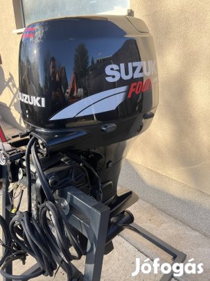 Suzuki DF50 csónakmotor