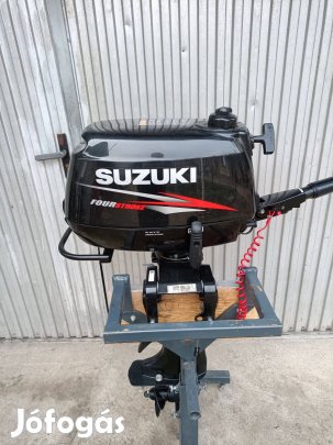 Suzuki DF6 csónakmotor