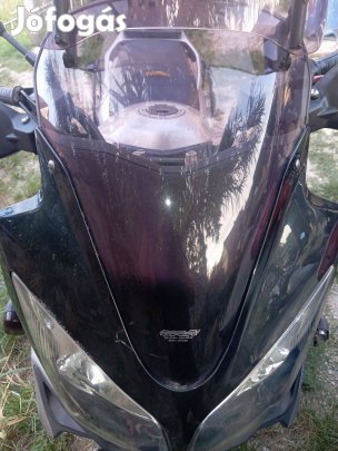 Suzuki DL 1000 plexi 2003 as