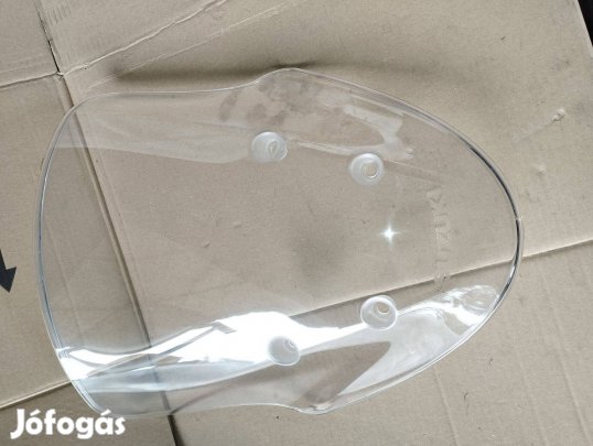 Suzuki DL 650 plexi 2012