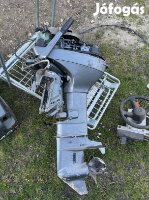 Suzuki DT40 motor hajómotor csónakmotor külmotor 